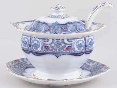 Sauce Tureen c1914